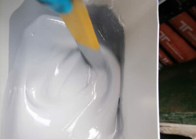 curso resina epóxica